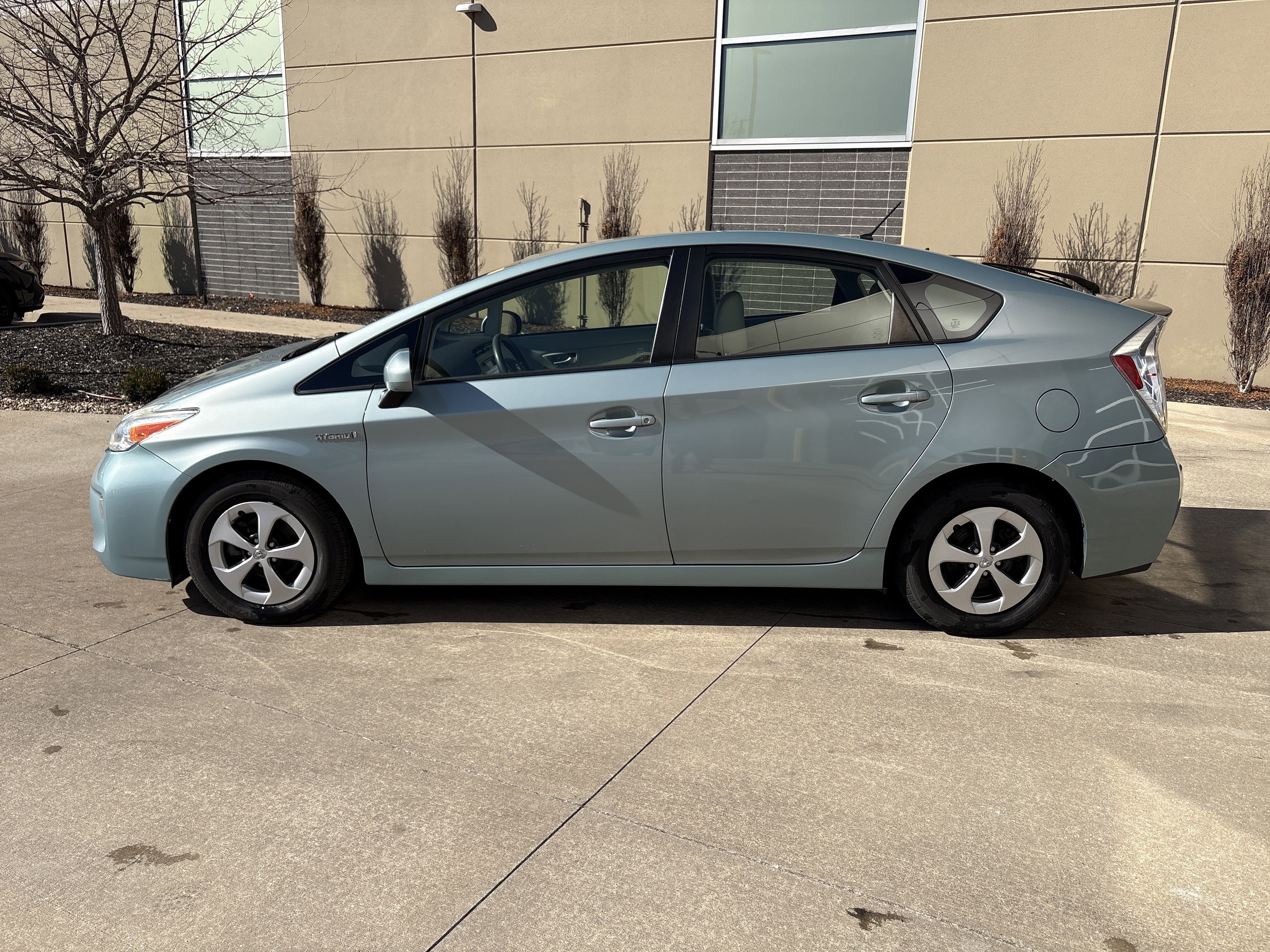 Used 2012 Toyota Prius Two image 7