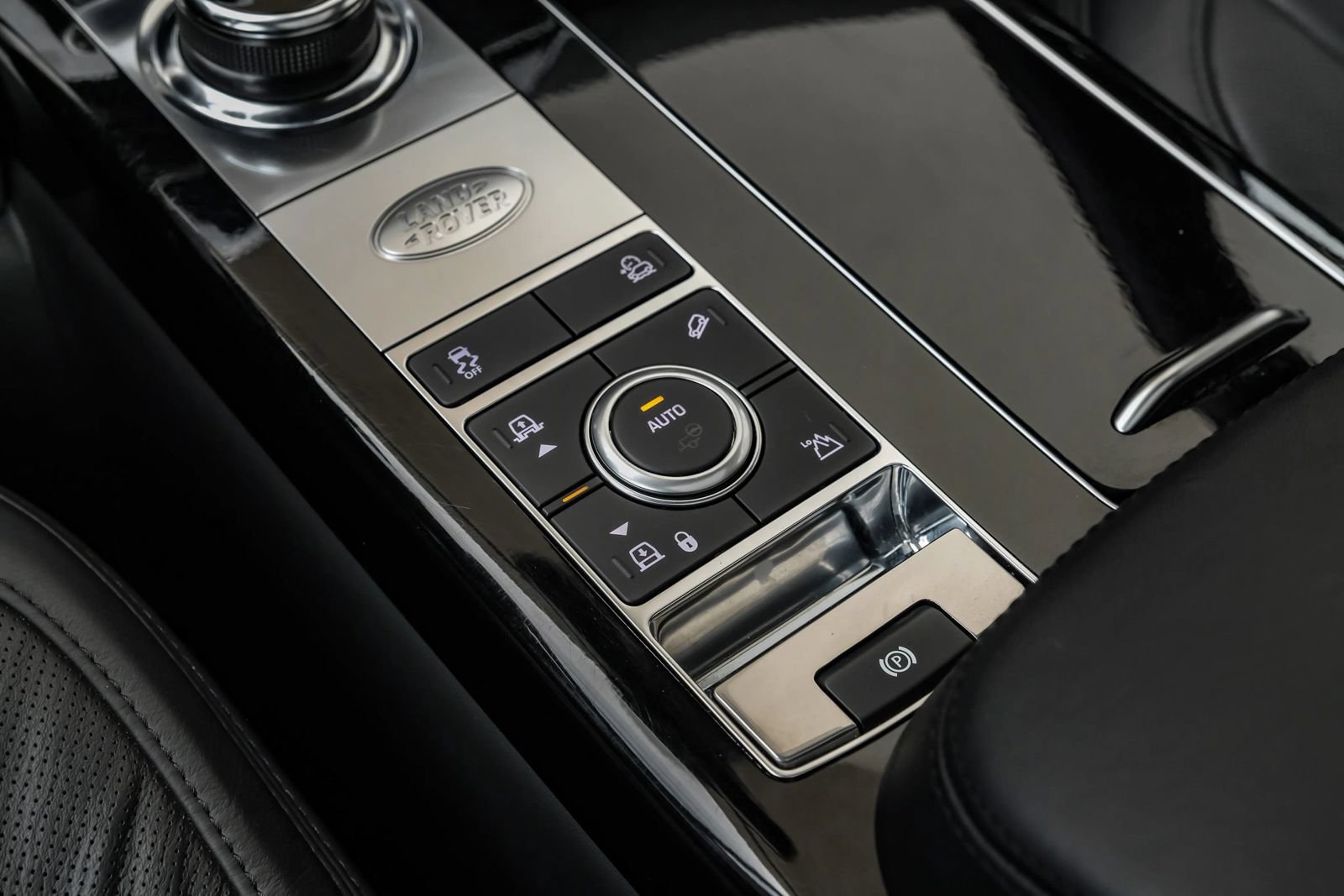 Used 2018 Land Rover Range Rover Autobiography AWD/4WD image 26