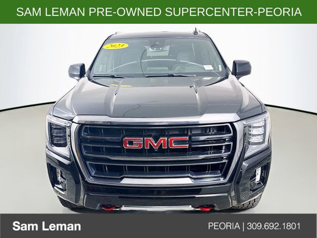 Used 2023 GMC Yukon AT4 w/ AT4 Premium Package image 2