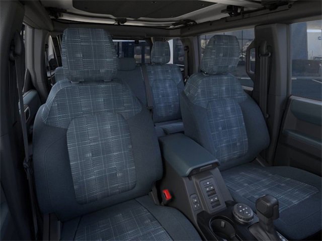 New 2026 Ford Bronco Heritage Edition image 10
