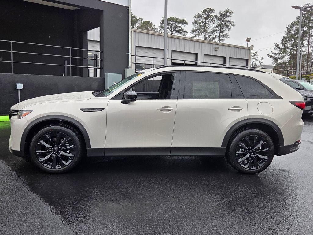 New 2026 MAZDA CX-90 3.3 Turbo w/ Premium Sport Pkg AWD/4WD image 4
