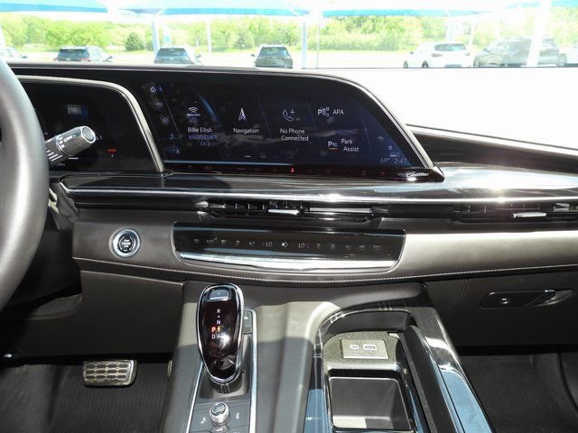 Used 2023 Cadillac Escalade V w/ LPO, Floor Liner Package AWD/4WD image 67