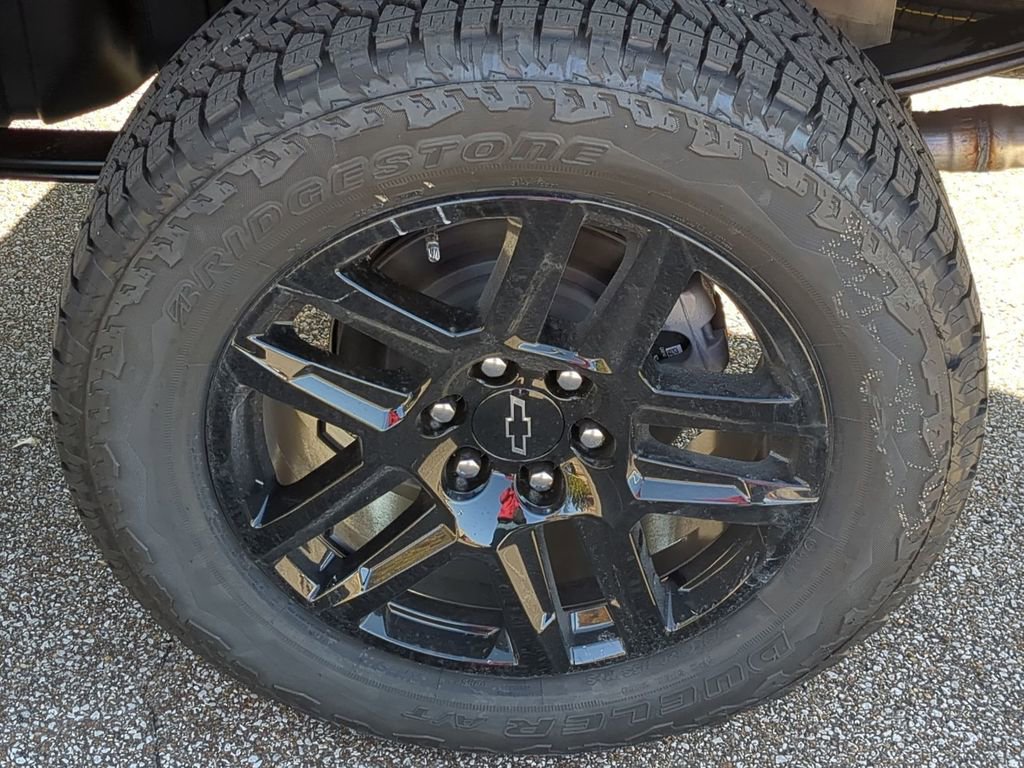 New 2026 Chevrolet Silverado 1500 LT Trail Boss w/ LT Trail Boss Premium Package image 34