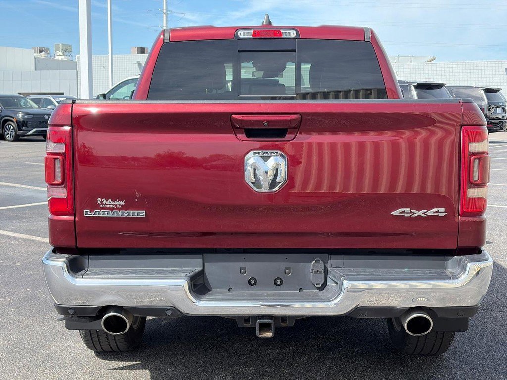 Used 2023 RAM 1500 Laramie image 3