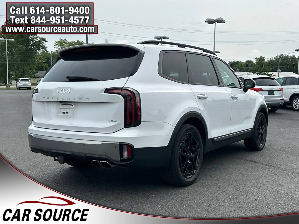 Used 2023 Kia Telluride SX Prestige X-Line AWD/4WD image 5