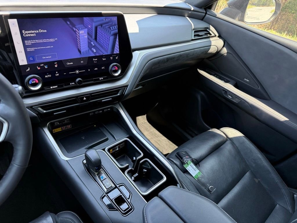 Certified 2024 Lexus TX 350 FWD w/ Technology Package image 36