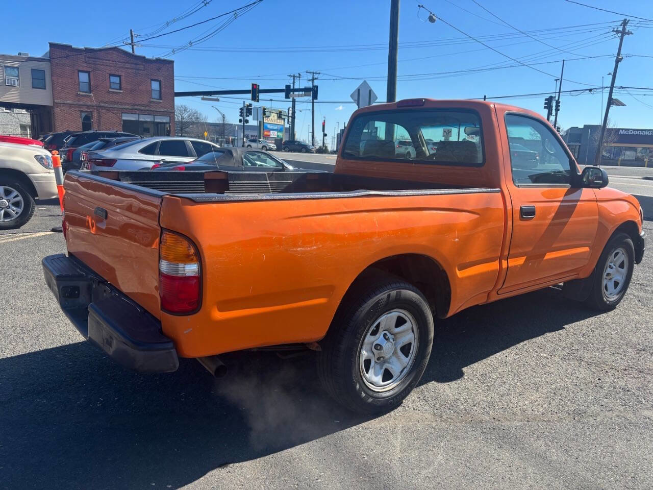 Used 2004 Toyota Tacoma 2WD Regular Cab image 5