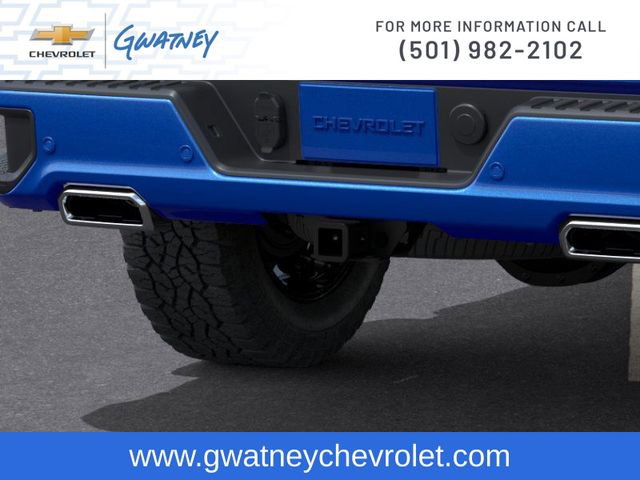 New 2026 Chevrolet Silverado 1500 RST w/ Safety Package image 14