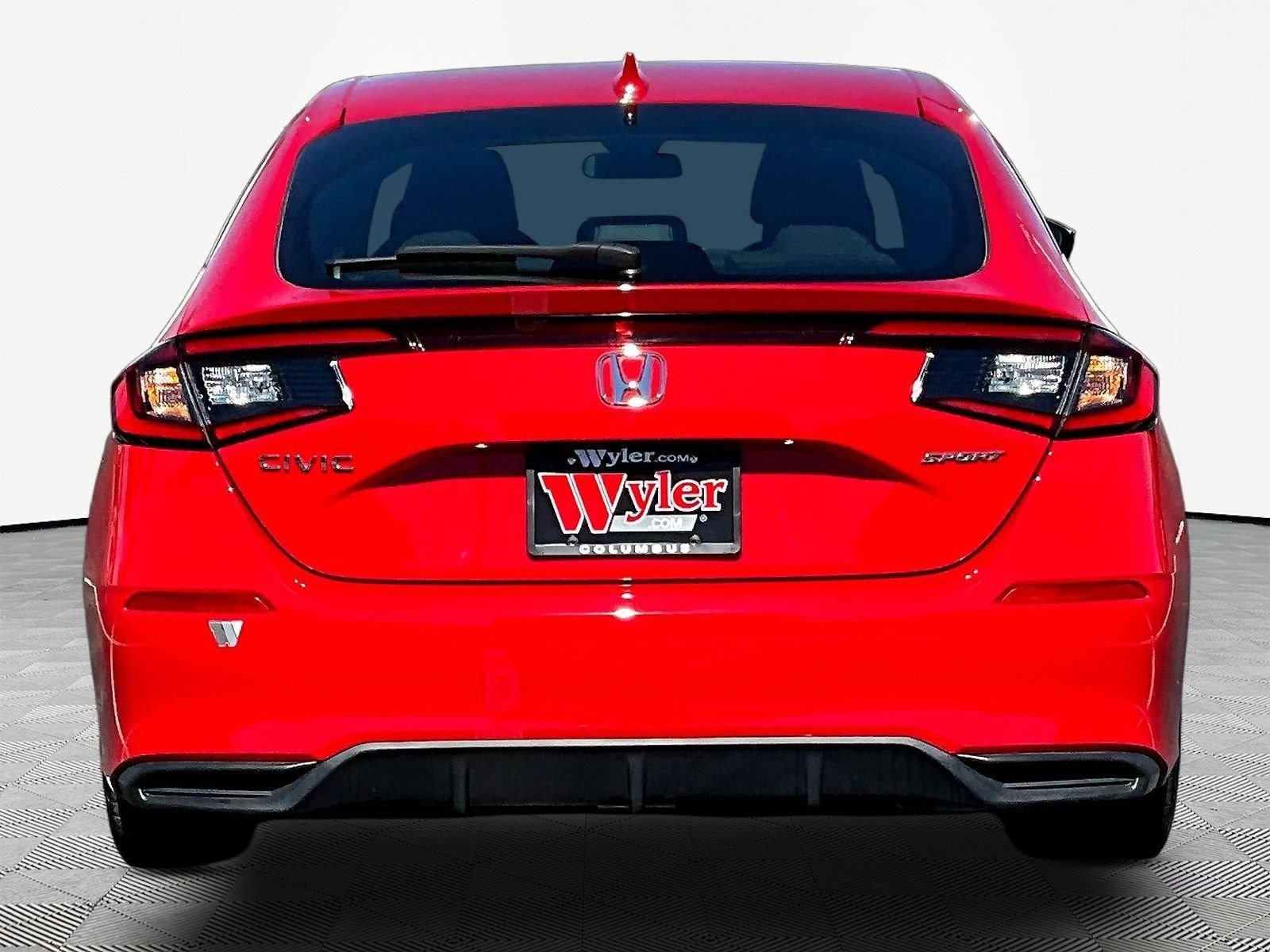 Used 2025 Honda Civic Sport image 5