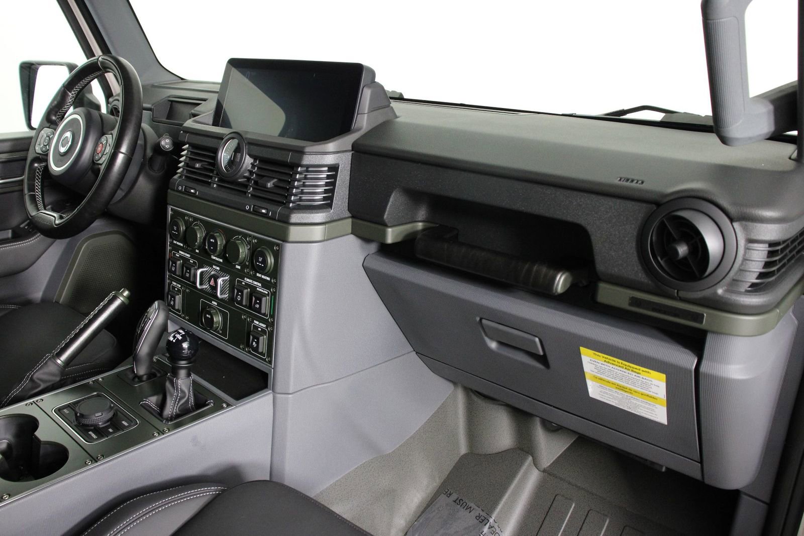 New 2025 INEOS Grenadier image 11