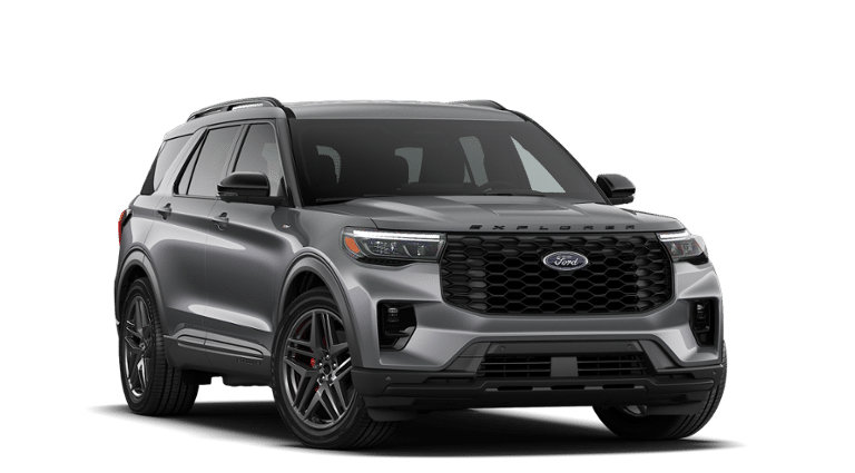 New 2026 Ford Explorer ST-Line w/ ST-Line Street Pack AWD/4WD image 50