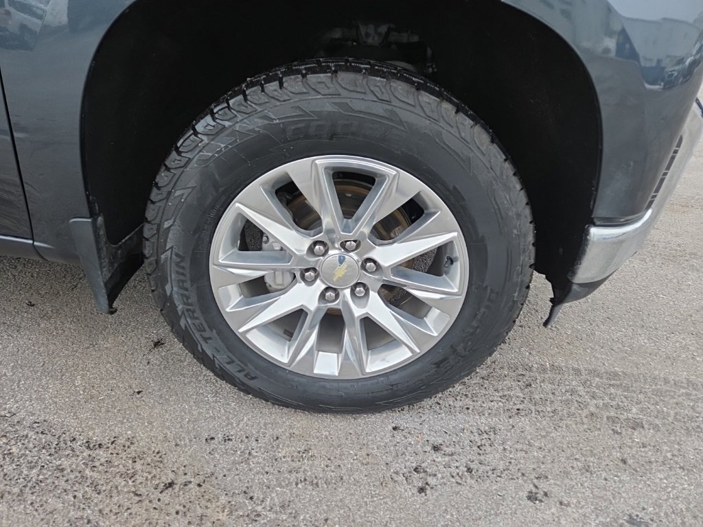 Used 2019 Chevrolet Silverado 1500 LTZ w/ LTZ Texas Edition image 25