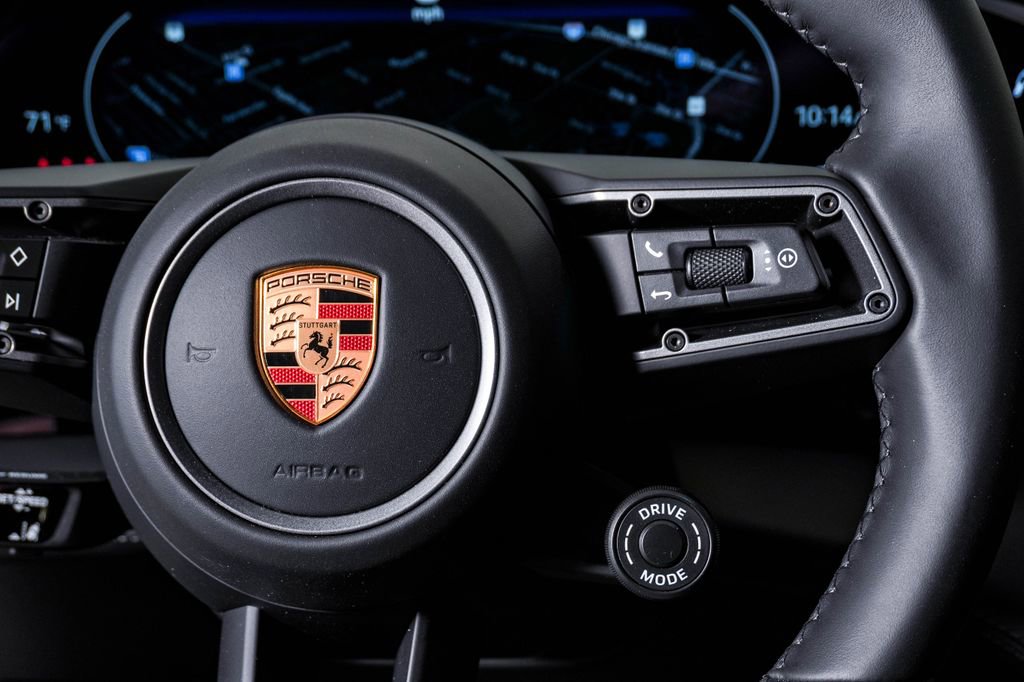 New 2026 Porsche Taycan 4S AWD/4WD image 19