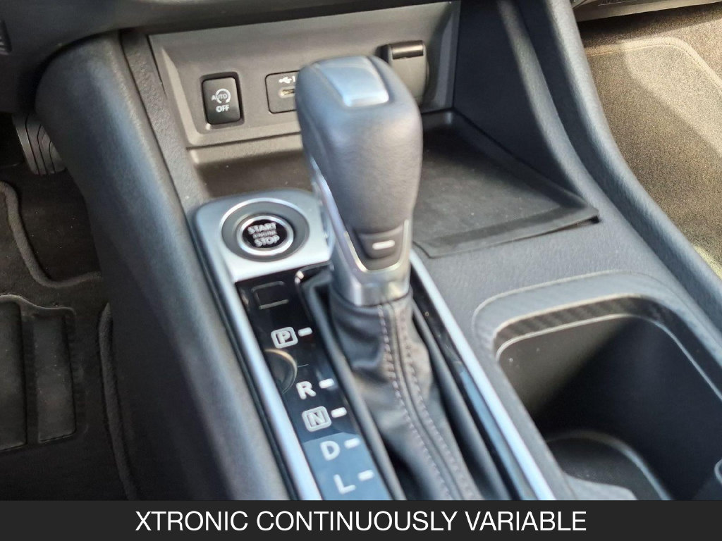 Certified 2024 Nissan Sentra SV FWD image 20