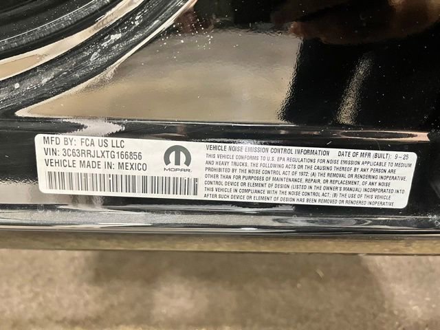 New 2026 RAM 3500 Laramie image 24