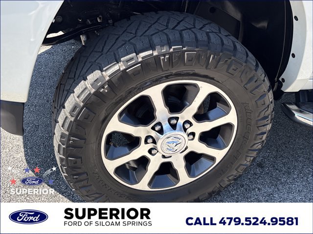 Used 2022 RAM 3500 Longhorn AWD/4WD image 12