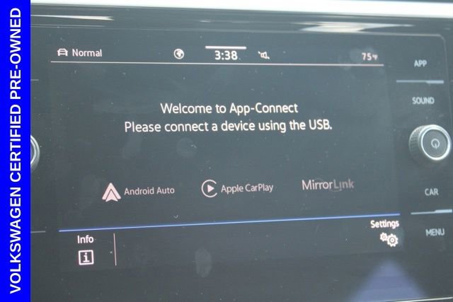 Used 2023 Volkswagen Atlas Cross Sport SE image 37