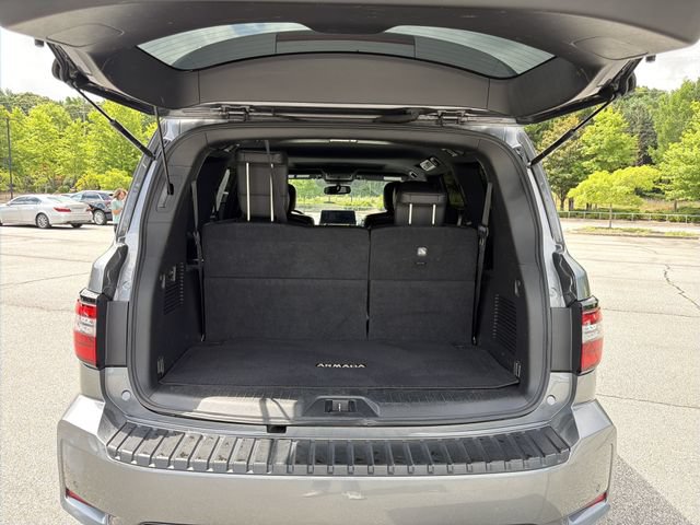 Used 2023 Nissan Armada SL w/ Midnight Edition Package AWD/4WD image 22