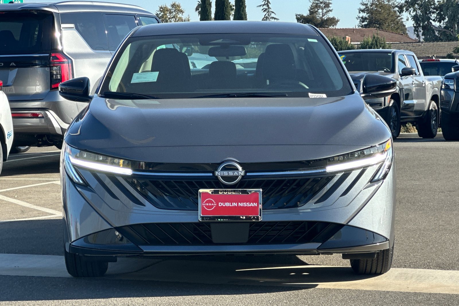 New 2027 Nissan Sentra S FWD image 9