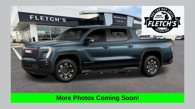 New 2026 GMC Sierra EV Elevation video 1