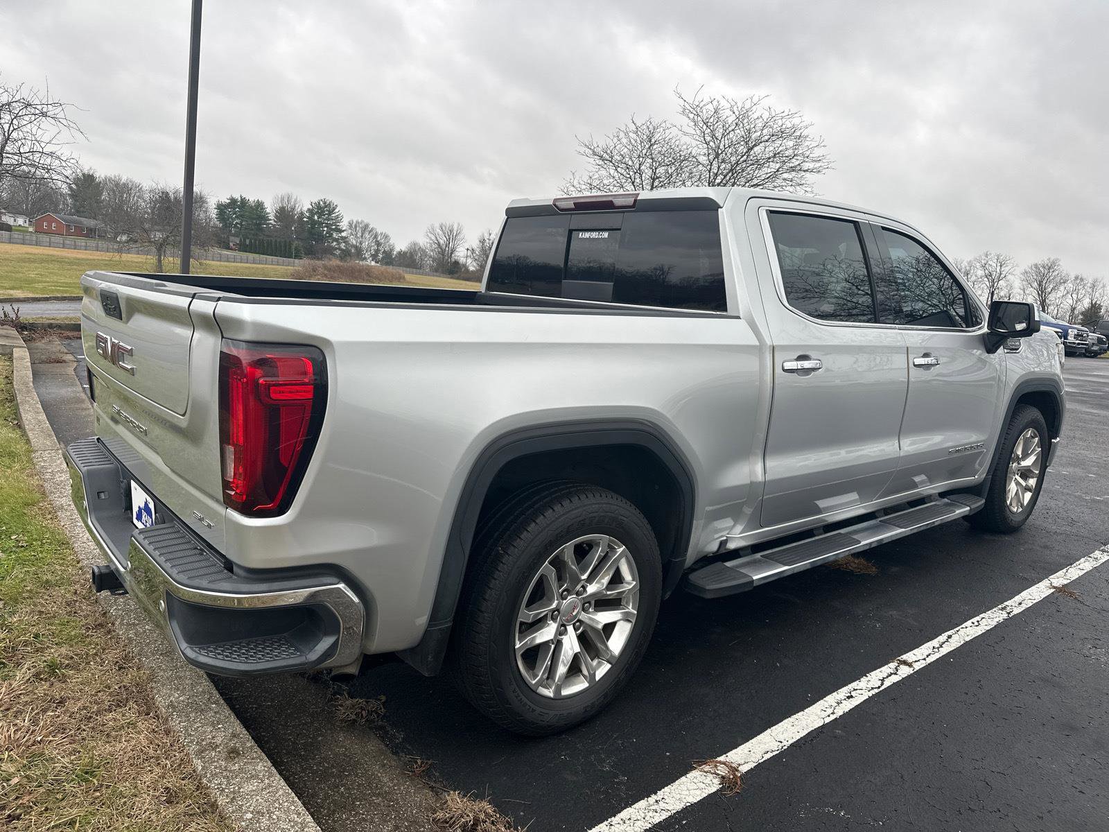 Used 2019 GMC Sierra 1500 SLT w/ SLT Premium Plus Package image 14