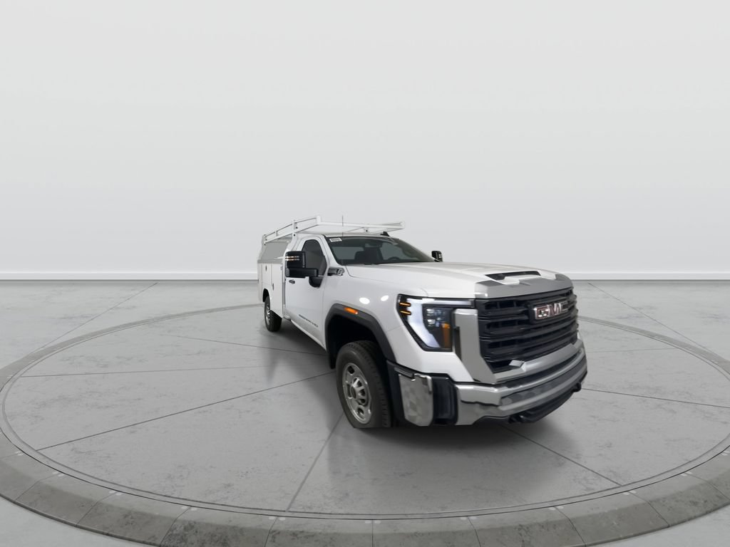 New 2025 GMC Sierra 2500 Pro w/ Convenience Package RWD image 2