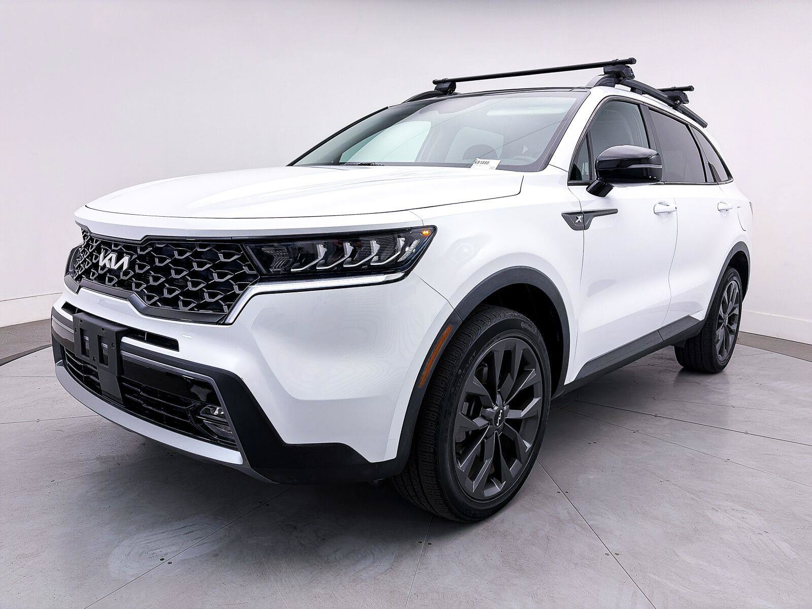 Used 2022 Kia Sorento X-Line EX AWD/4WD image 13