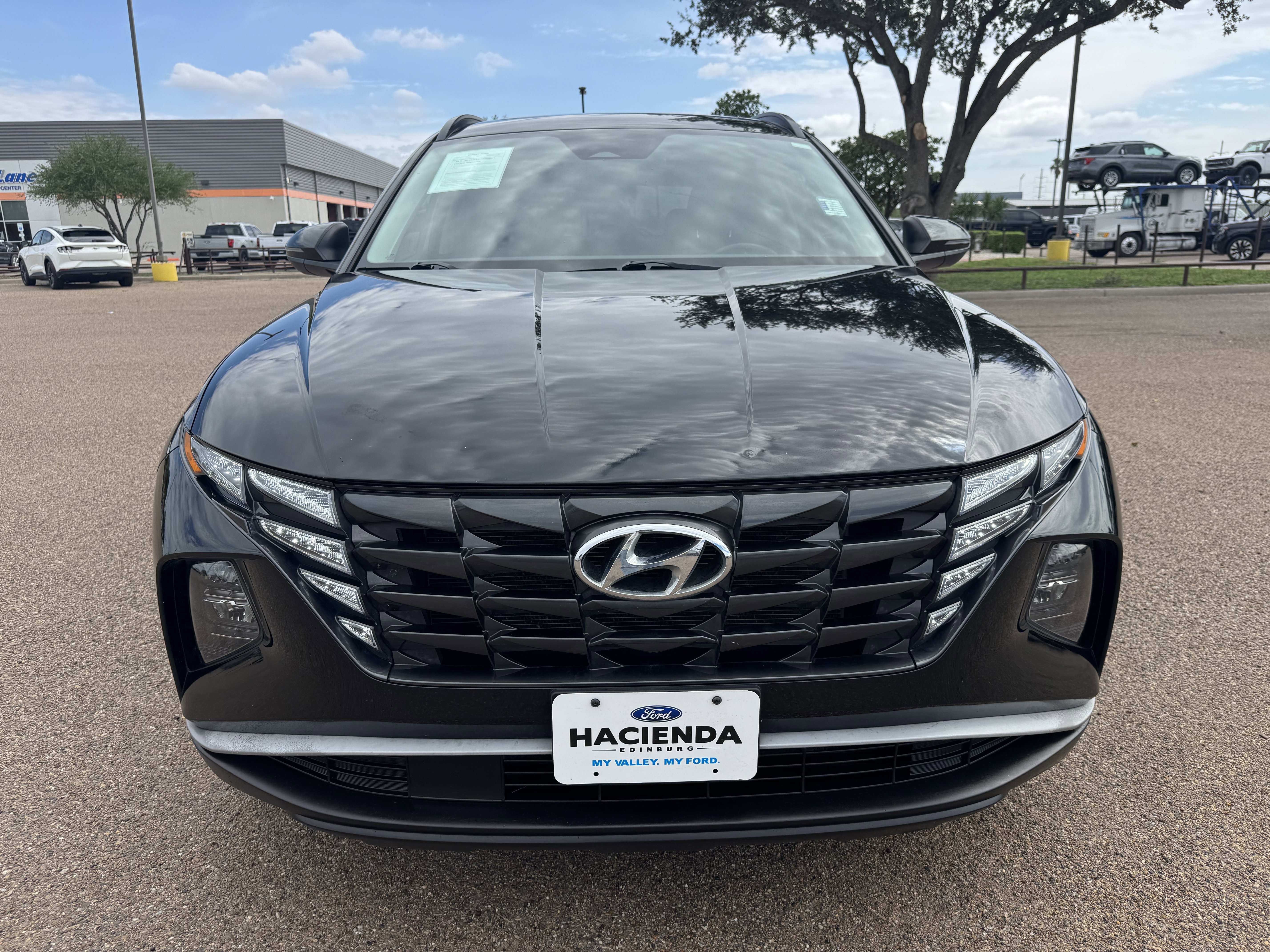 Used 2023 Hyundai Tucson SEL w/ Convenience Package FWD image 6