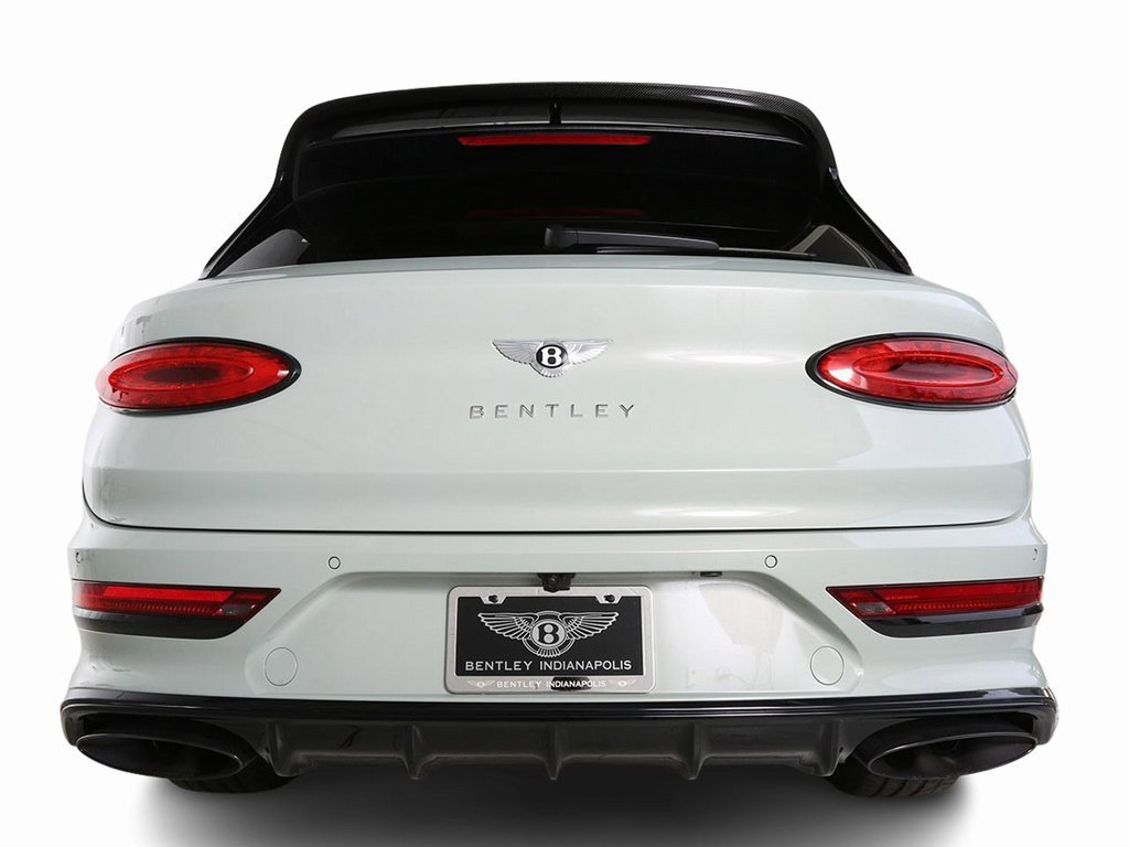 Used 2023 Bentley Bentayga Speed image 11
