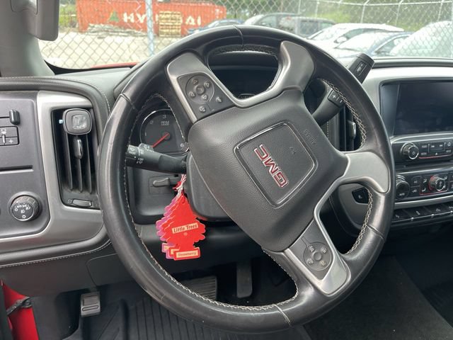 Used 2016 GMC Sierra 1500 SLE w/ SLE Value Package RWD image 5