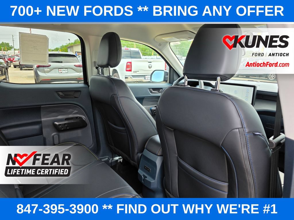 New 2026 Ford Maverick Lobo AWD/4WD image 29