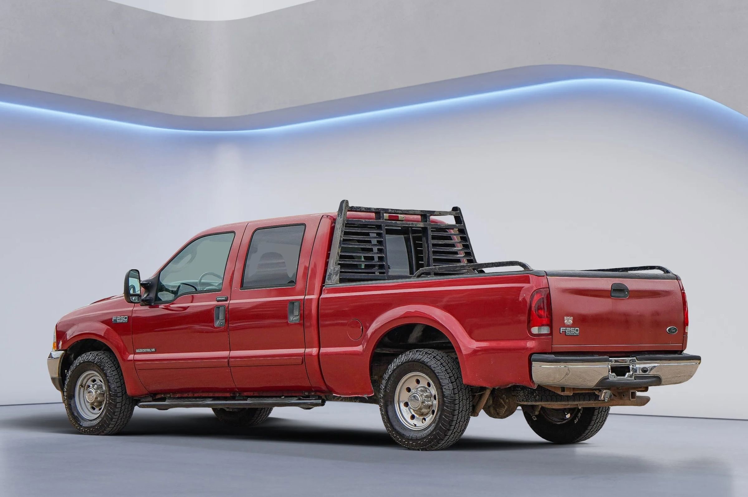 Used 2003 Ford F250 XLT image 14