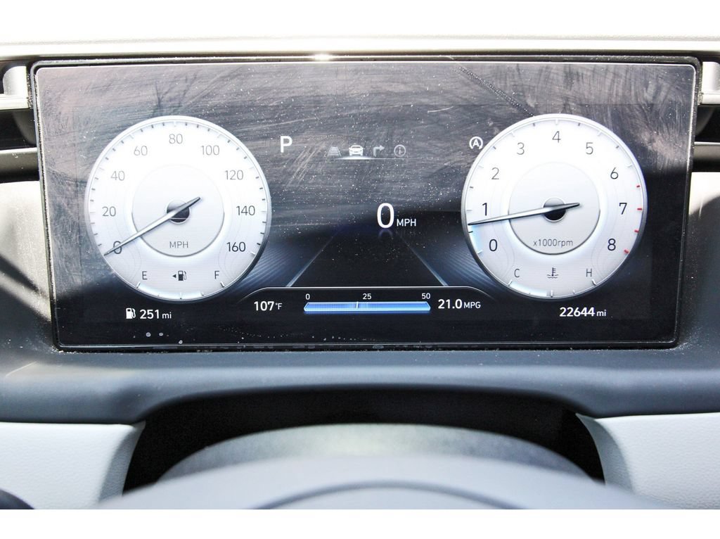 Used 2024 Hyundai Tucson Limited FWD image 16