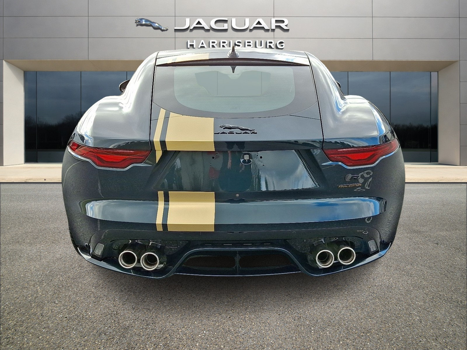 New 2024 Jaguar F-TYPE R AWD/4WD image 3