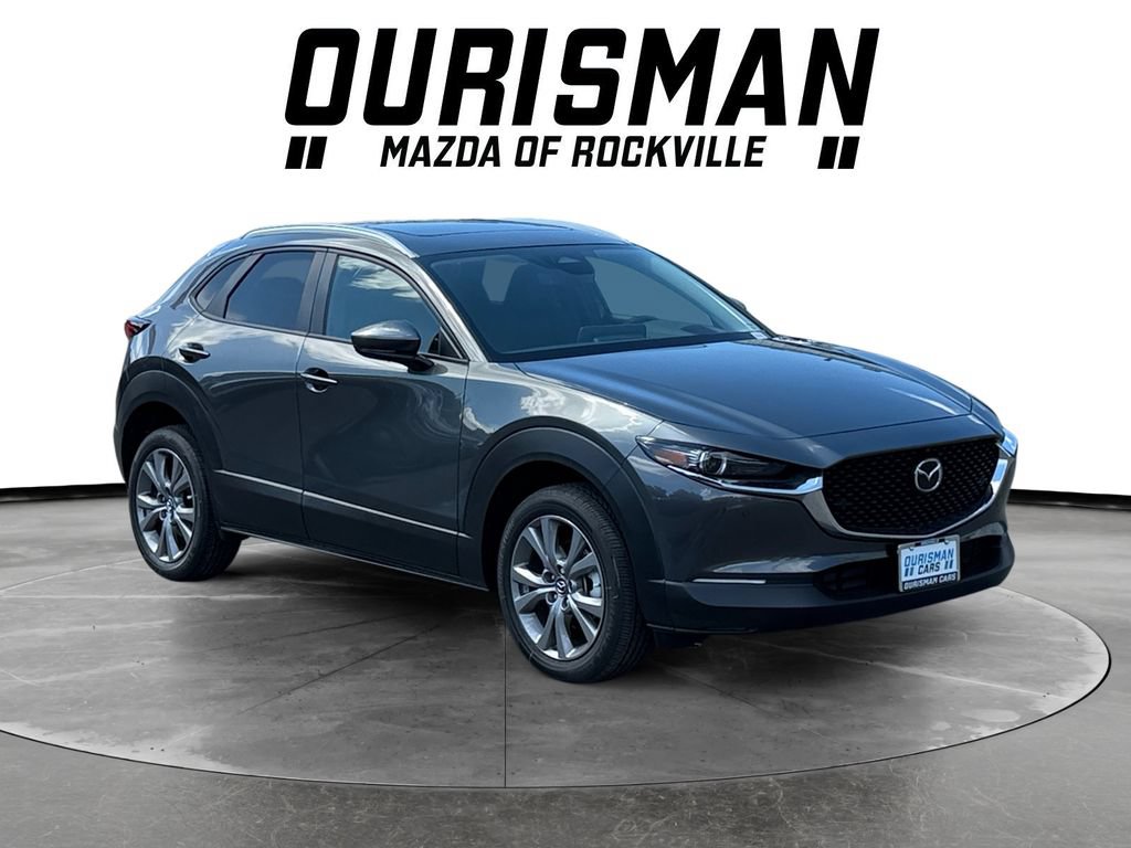 New 2026 MAZDA CX-30 AWD 2.5 S w/ Premium Package image 1