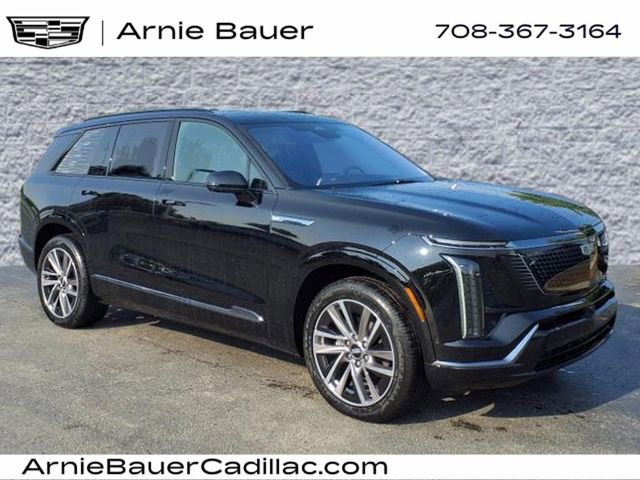New 2026 Cadillac Vistiq Sport