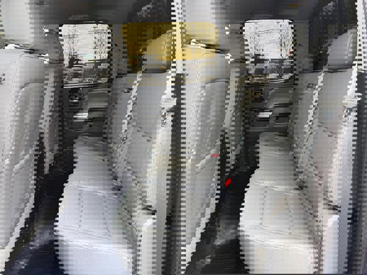 Used 2015 Chevrolet Silverado 2500 LTZ w/ Duramax Plus Package image 26