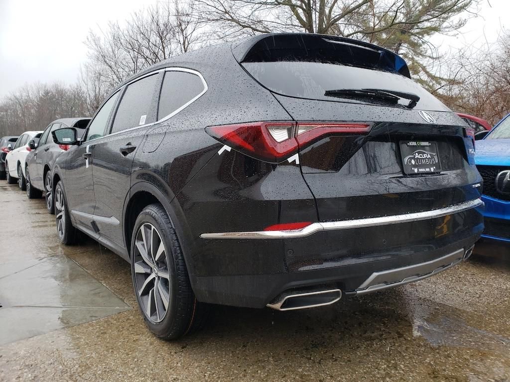 New 2026 Acura MDX w/ Technology Package image 3