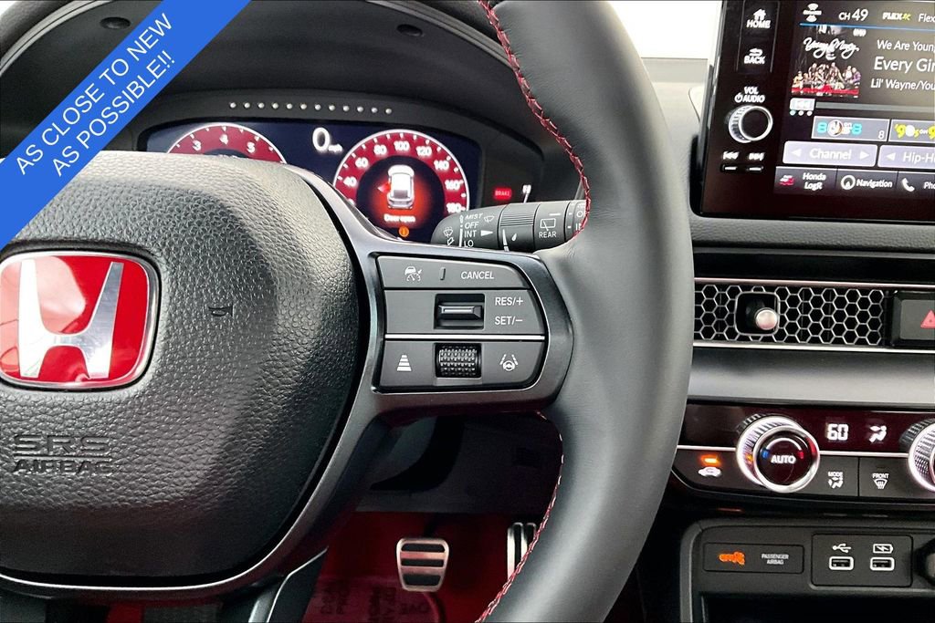Used 2025 Honda Civic Type R image 27