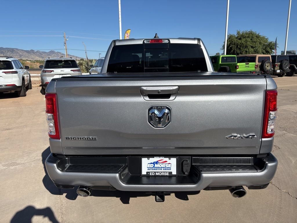 Used 2021 RAM 1500 Big Horn AWD/4WD image 6