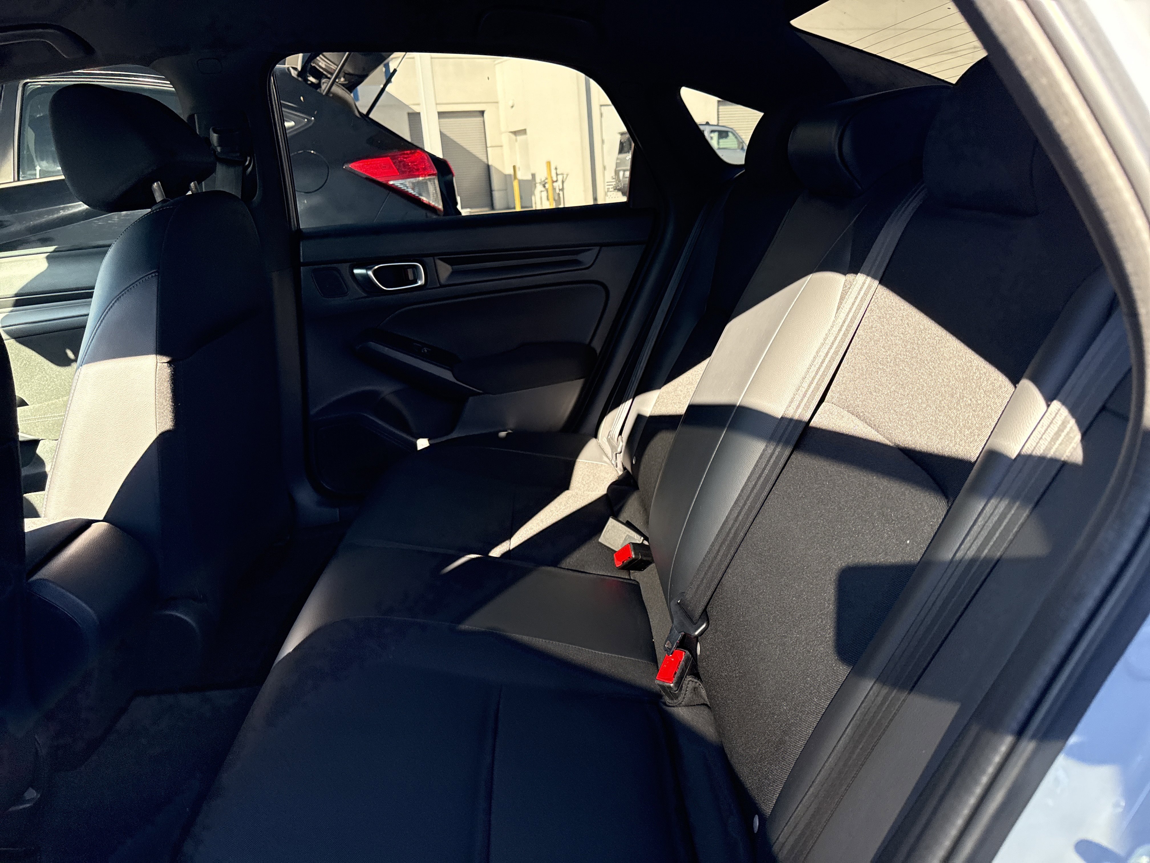 Certified 2023 Honda Civic Sport image 13