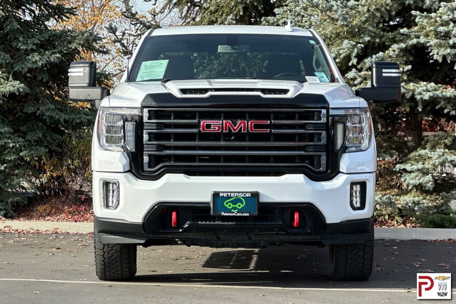 Certified 2021 GMC Sierra 3500 AT4 w/ Gooseneck/5TH Wheel Package image 9
