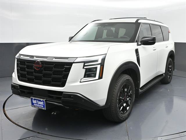 New 2026 Nissan Armada PRO-4X