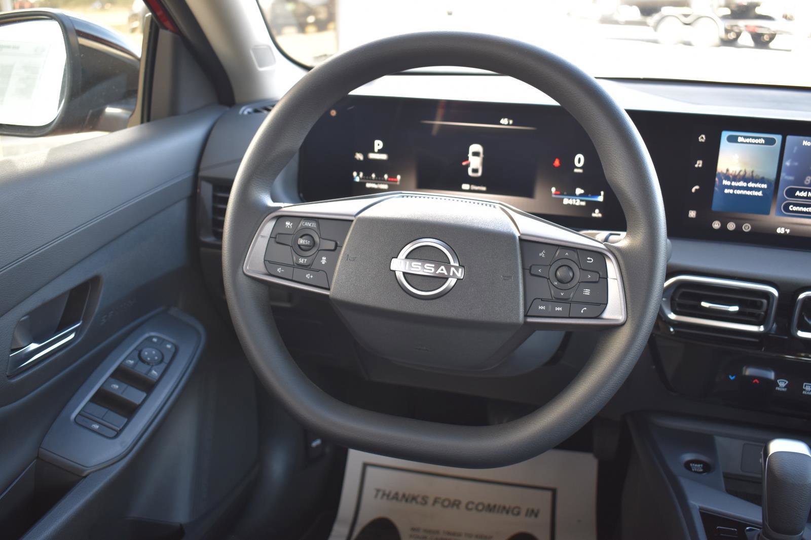 Used 2026 Nissan Sentra SV w/ Floor Mat Package FWD image 30