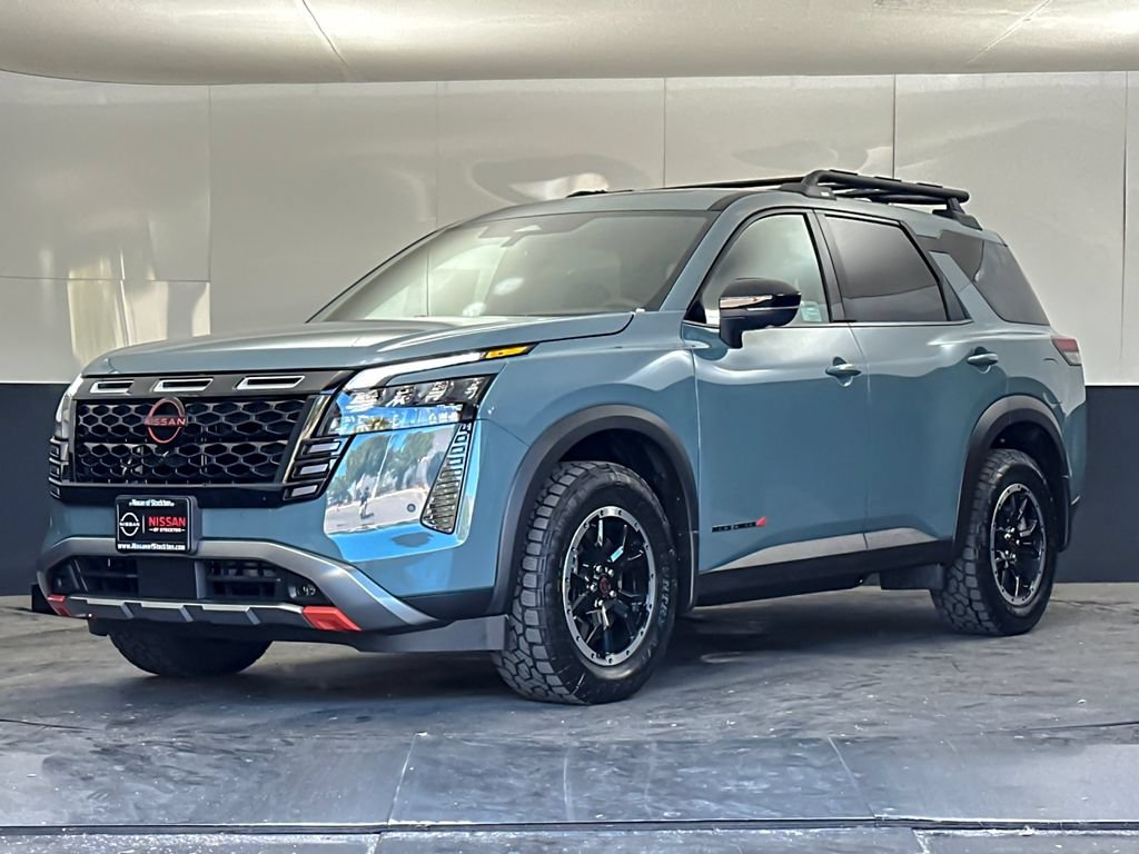 New 2026 Nissan Pathfinder Rock Creek AWD/4WD image 7