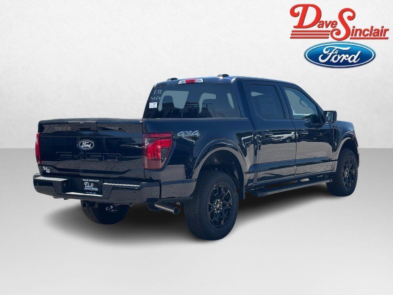 New 2026 Ford F150 XLT w/ XLT Black Appearance Package AWD/4WD image 7