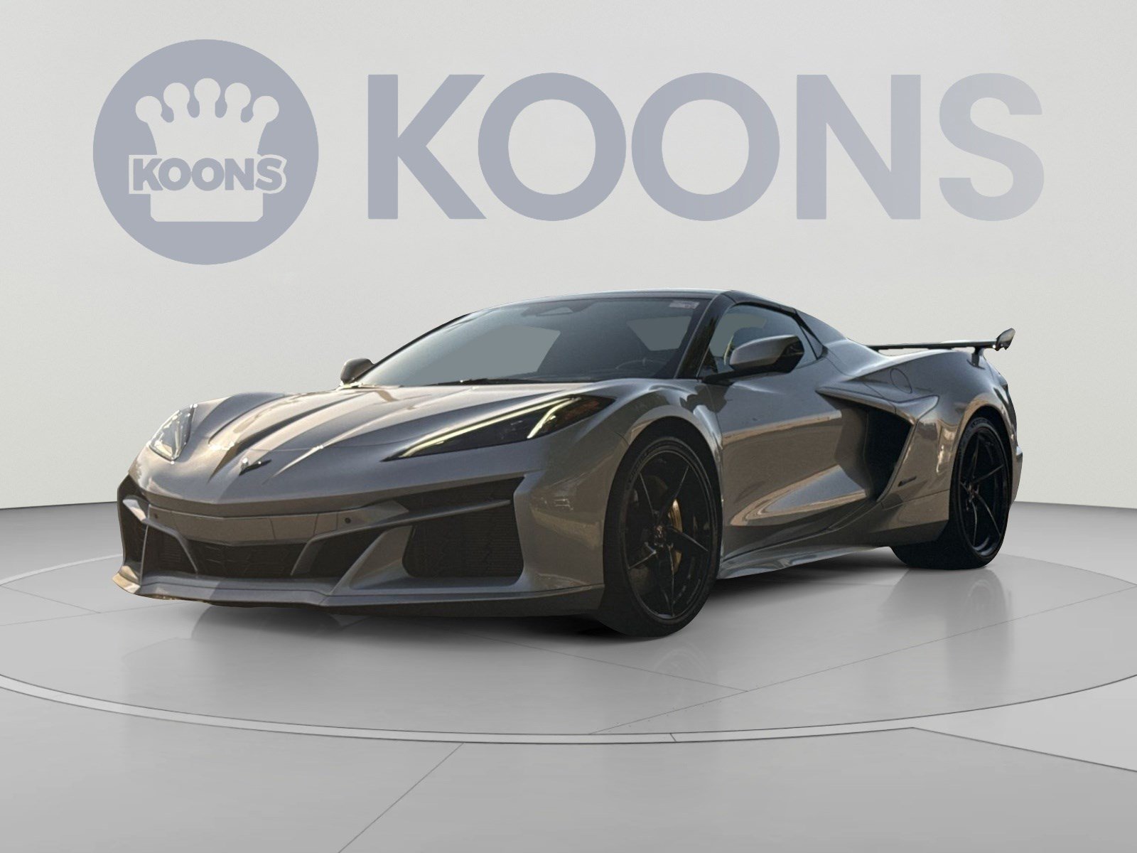 Used 2026 Chevrolet Corvette E-Ray w/ Stealth Interior Trim Package