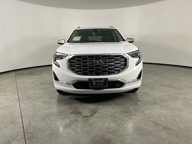 Certified 2018 GMC Terrain Denali w/ Comfort Package FWD image 3