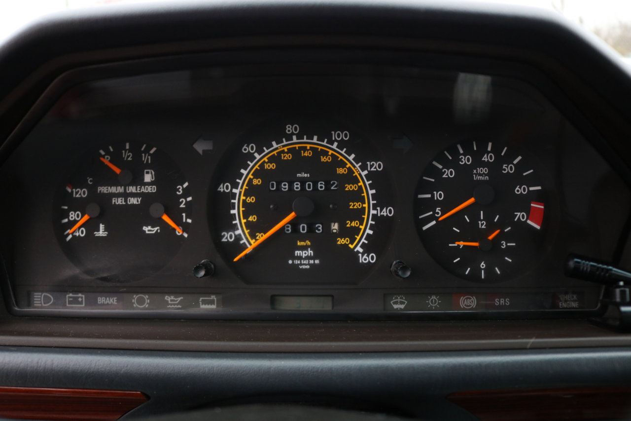 Used 1993 Mercedes-Benz 300 E 2.8 image 25