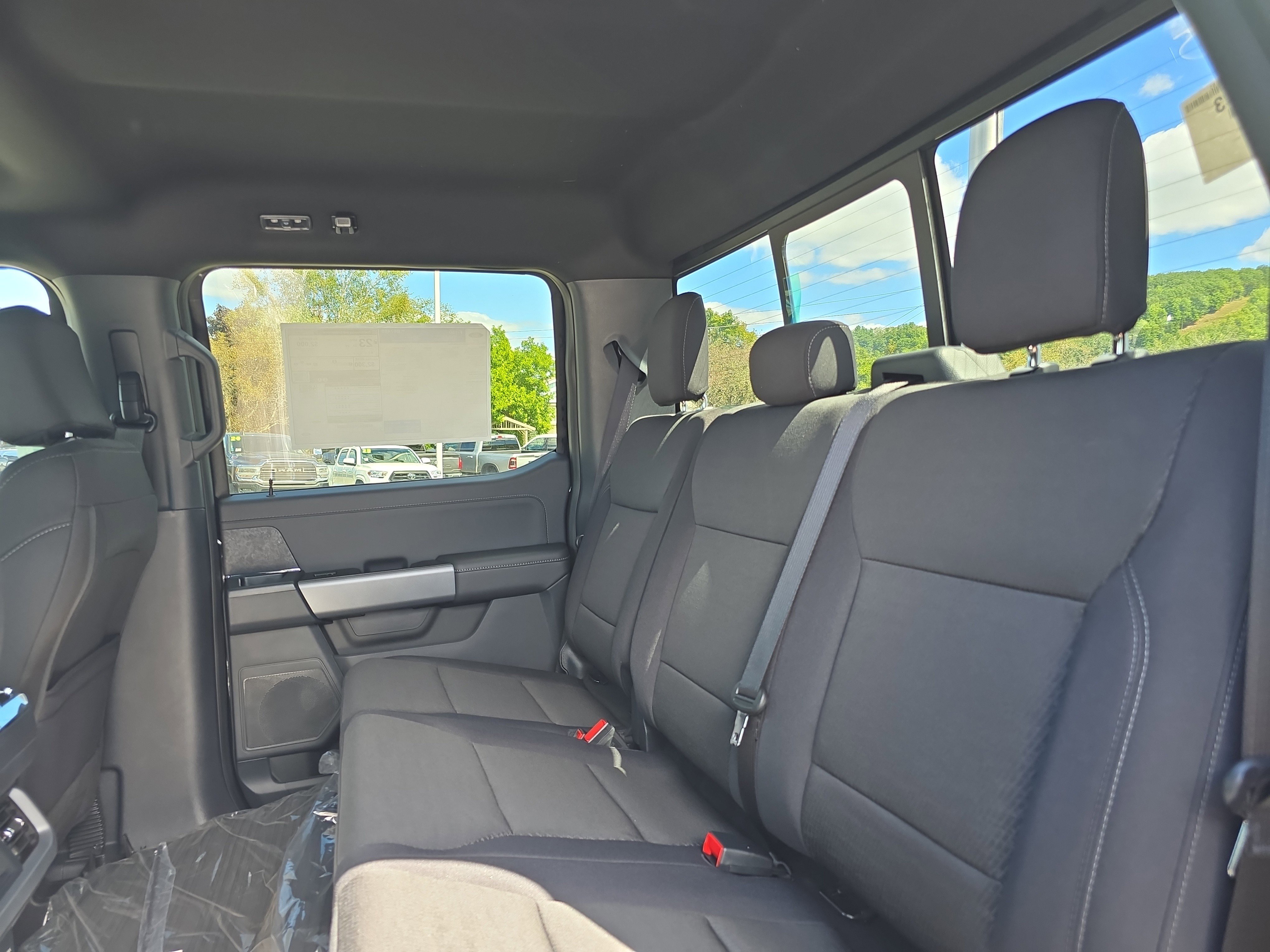 New 2025 Ford F150 XLT image 15